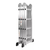Escalera Multipropósito 4X4 Kushiro Mi-404 en internet
