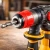 Rotomartillo 4.5j 42v industrial Ingco CRHLI422882-4 - tienda online