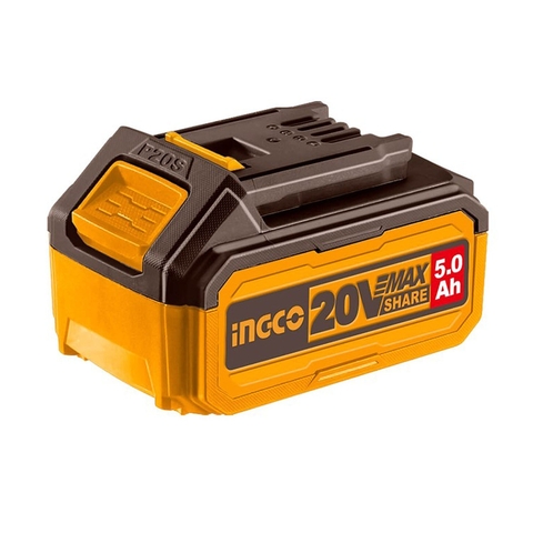 Bateria 20V LI-ON 5.0AH industrial Ingco FBLI20031