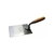 Cuchara yesero N°8 de 12cm Pinas