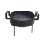 Disco paellero con patas desarmables 40cm x 7cm Brogas 6148