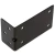Conector angulo desigual 117 x 70 x142mm x12 unidades SC - comprar online