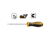 Destornillador torx T10 x100mm Ingco HSDST10100
