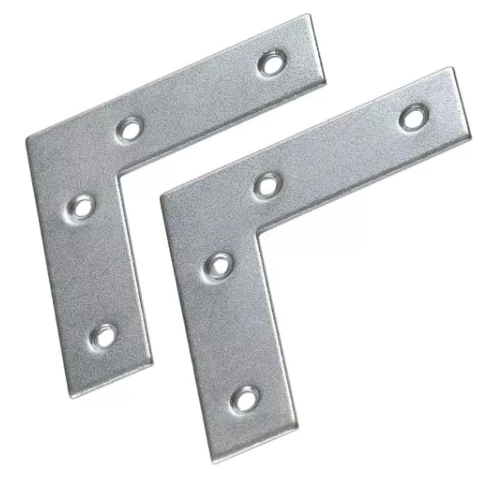 Escuadra plana 75 X 13mm X 24 Unidades Sc