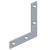 Escuadra plana 75 X 13mm X 24 Unidades Sc - comprar online