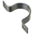 Grampa omega galvanizada 1/2" x10 unidades SC - comprar online