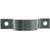 Grampa omega galvanizada 1/2" x10 unidades SC en internet