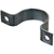 Grampa omega galvanizada 3/4" x10 unidades SC - La Tienda Ferretera