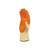 Guante Tejido Amarillo Y Naranja N°10 Galga 10 Delta Plus Ve730Or - comprar online
