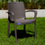 Silla plást capuchino tipo Ratan Guinea Voss 2000 SIGUINEACH - comprar online