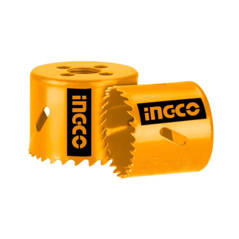 Sierra copa bimetalica de 64mm Ingco HSB10641