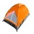 Carpa Lanin 2 personas 120cm x 200cm x 95cm Kushiro LAN2P