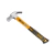 Martillo galponero británico 27mm cabo fibra Ingco HCH880227