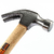 Martillo galponero 16oz/450g cabo de madera Ingco HCH0416 - comprar online