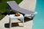 Set de 2 sillones Varadero y 1 mesa Bahamas blanca Voss 2000 - La Tienda Ferretera