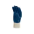 Guante Nitrilo Pesado Recubrimiento Azul N°10 Delta Plus Ni155 - comprar online