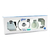 Set De Accesorios Metálicos 5 Piezas Para Baño Gloa Afm0101 - comprar online