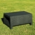 Set mesa y sillones plástic negro Ratan Voss 2000 ROMASET2GR en internet