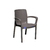 Silla plást capuchino tipo Ratan Guinea Voss 2000 SIGUINEACH