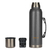 Termo de acero 1200ml con manija - 24h Kushiro FTEI-1200 - comprar online