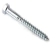Tornillo tirafondo 3/16 x 45mm sobre de 500 unidades Rerar - comprar online