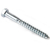 Tornillo Tirafondo Hexagonal 3/16 X 40Mm En Sobre De 500 Unidades Rerar - La Tienda Ferretera