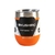 Vaso térmico 350 Ml naranja Kushiro VT350 - La Tienda Ferretera