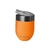 Vaso térmico 350 Ml naranja Kushiro VT350 en internet