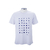 Camiseta Símbolos Branca - Feminina