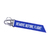 Chaveiro Remove Before Flight