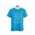 Camiseta Símbolos Verde - Masculina