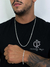Conjunto Grumet 3mm - Prata 925 - comprar online