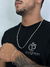 Imagem do Conjunto Grumet 3mm - Prata 925