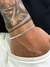 Imagem do Pulseira Grumet 3mm- Prata 925