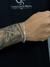 Pulseira Grumet 3mm- Prata 925 - loja online