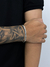 Pulseira Grumet 4mm - Prata 925 - loja online