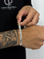 Pulseira Grumet 7MM - Prata 925 - loja online