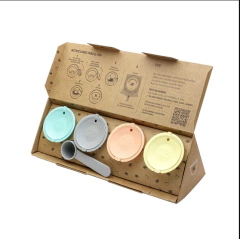 CÁPSULAS CAFFETTINO X4 UNIDADES DOLCE en internet