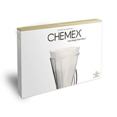 CHEMEX FILTROS 3 TAZAS