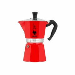 Bialetti Moka Express Roja - 270 ml