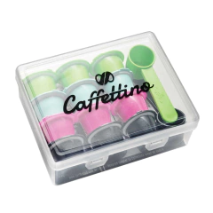 CÁPSULAS NESPRESSO X 12 CAFFETTINO