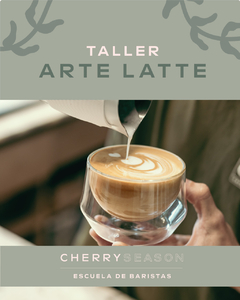 Taller ARTE LATTE - comprar online