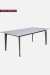 Mesa de Comedor Bruma Rectangular de 90 x 180cm - comprar online