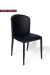 Silla Elvira - Negro - comprar online