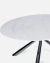 Imagen de Mesa de Comedor circular Onix de 160cm de diametro