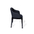 Silla Galia - Negro - Frida Concept - Decoración de Interiores