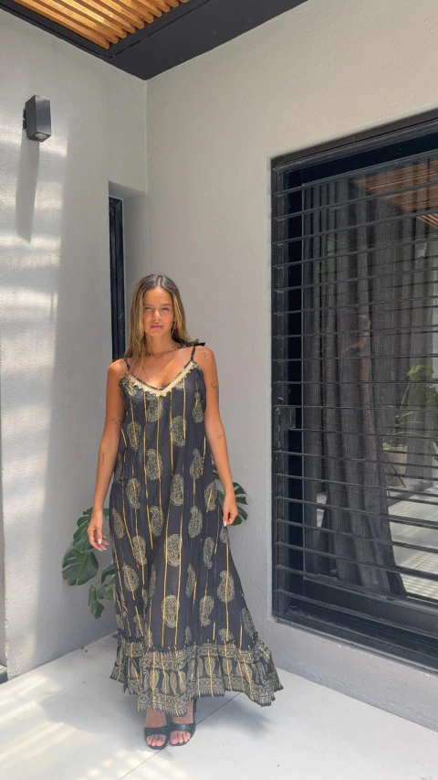 Vestido Cairo - comprar online