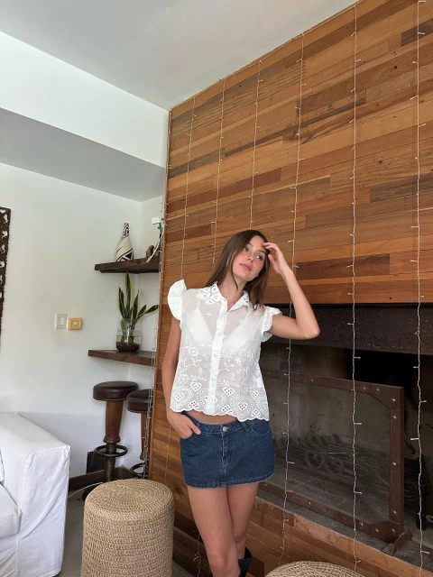 Camisa Lali - comprar online