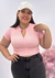 Cropped Anarruga Zíper - loja online