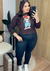 Calça Cirre Empina Bumbum